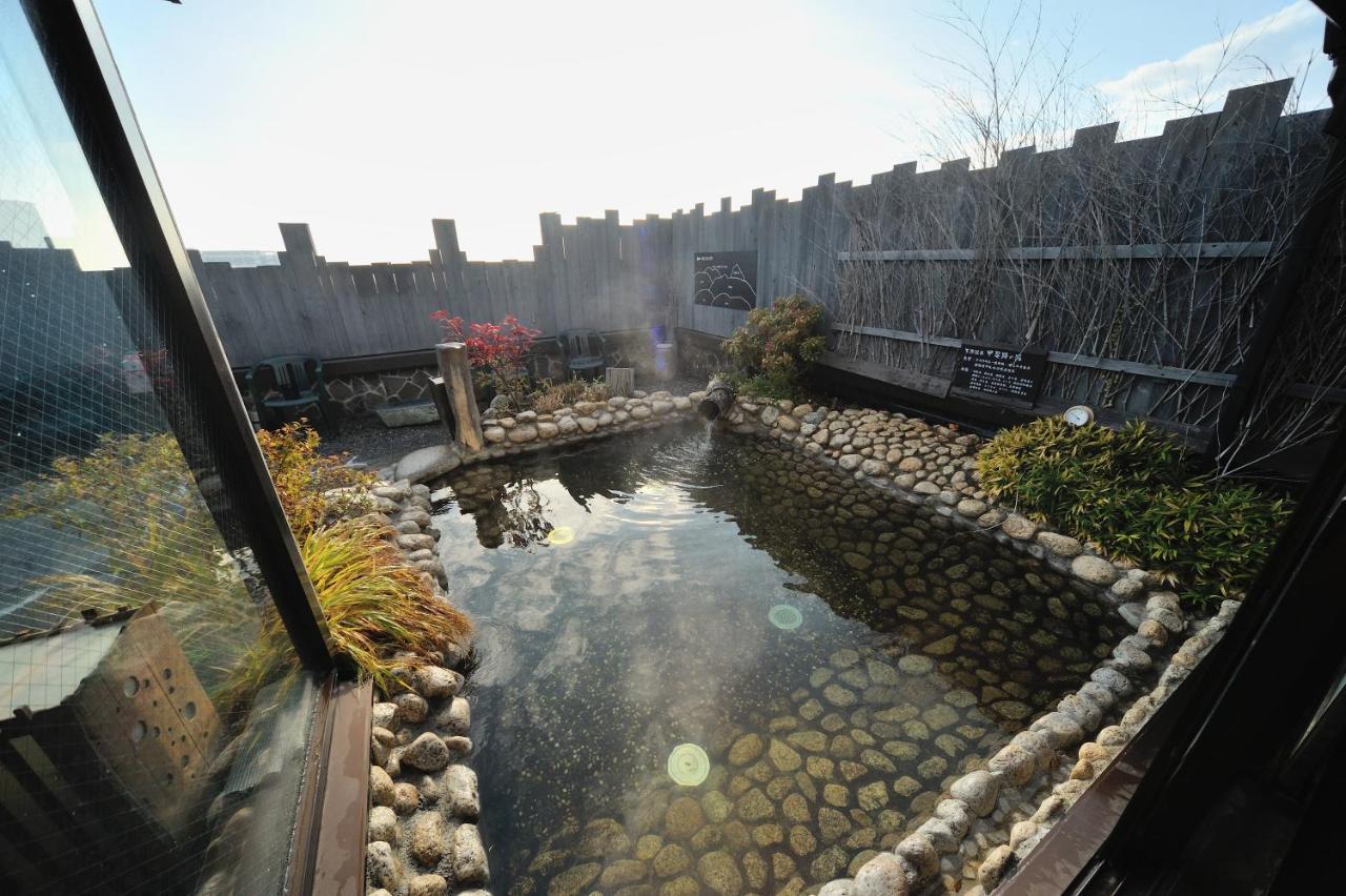 Dormy Inn Kofu Natural Hot Spring Kaiji No Yu Reopening On February 3Rd 2025 Exterior photo