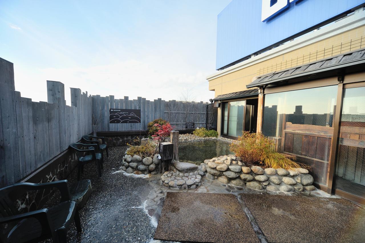 Dormy Inn Kofu Natural Hot Spring Kaiji No Yu Reopening On February 3Rd 2025 Exterior photo